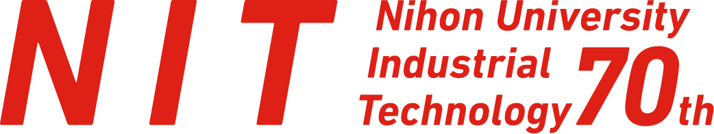 NIT Nihon University Industrial Technology 70th