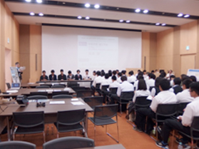 “交流会”