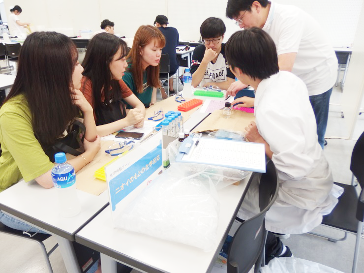 “中國科技大學管理學院夏期交流プログラム”