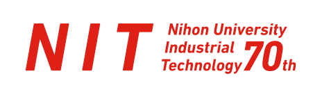 NIT Nihon University Industrial Technology 70th