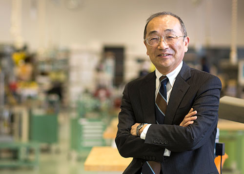 意欲ある学生の成長のために