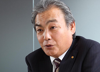 小野 徳哉氏