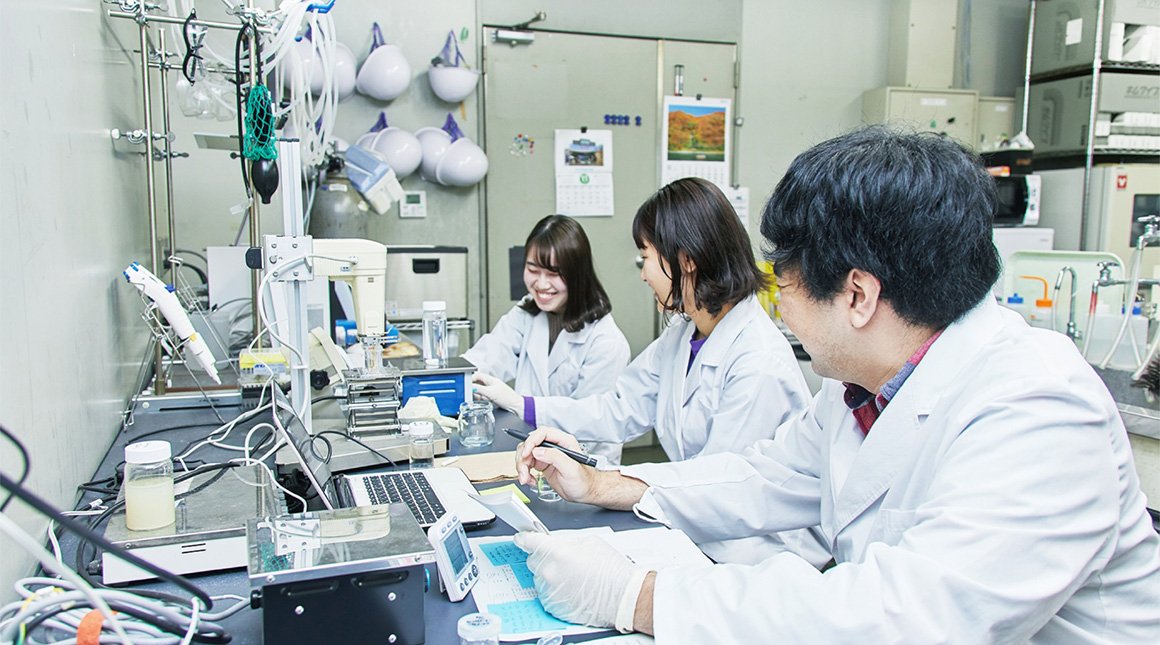 応用分子化学科   日本大学生産工学部