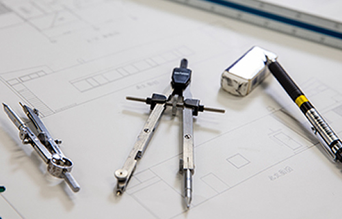 私が夢中になっていること：デザイン製図