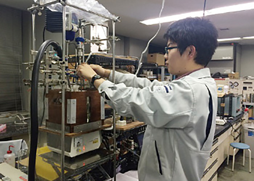 応用分子化学科研究室 日本大学生産工学部 応用分子化学科研究室 日本大学生産工学部