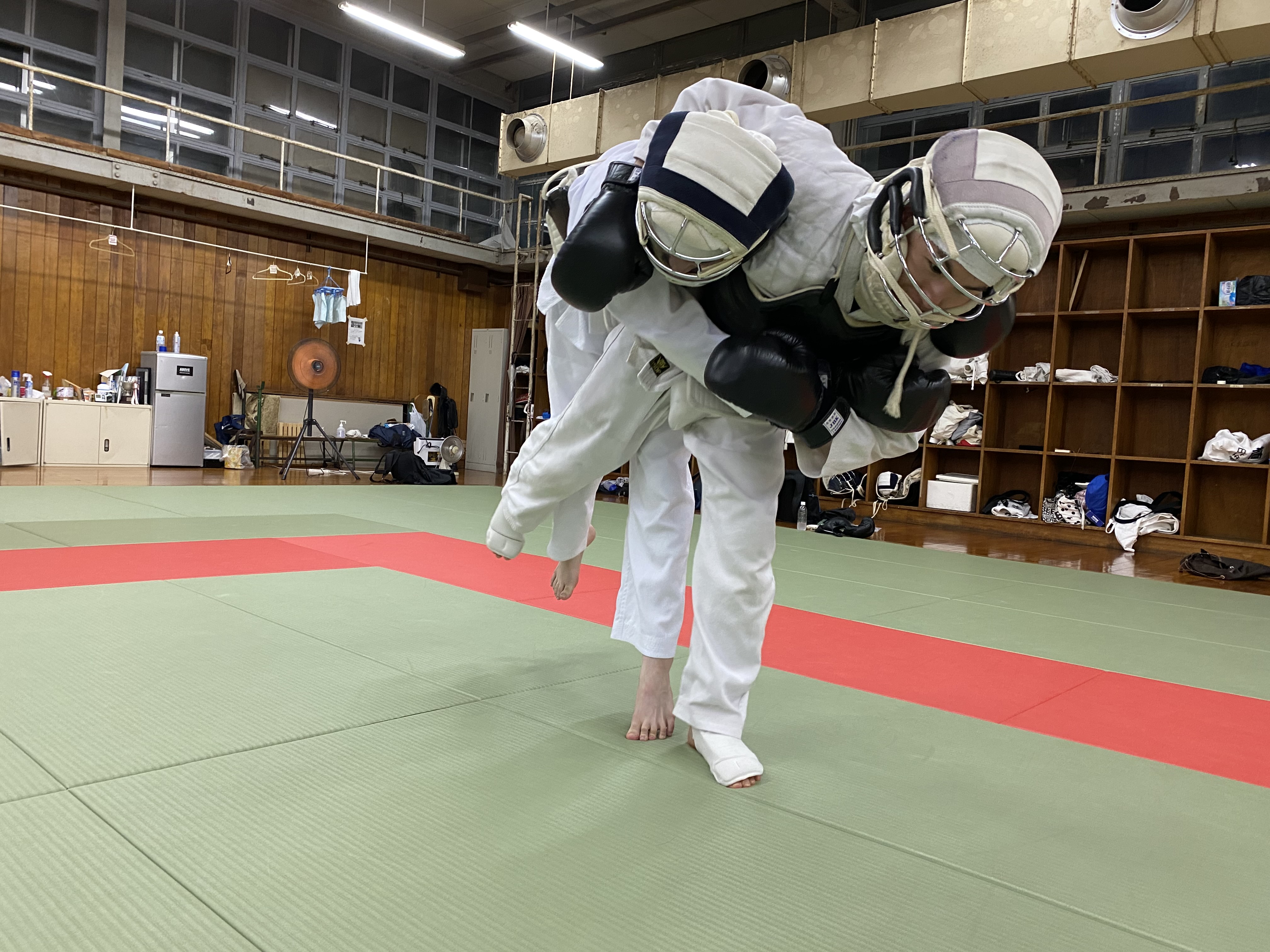 生産工日本拳法倶楽部 日本大学生産工学部