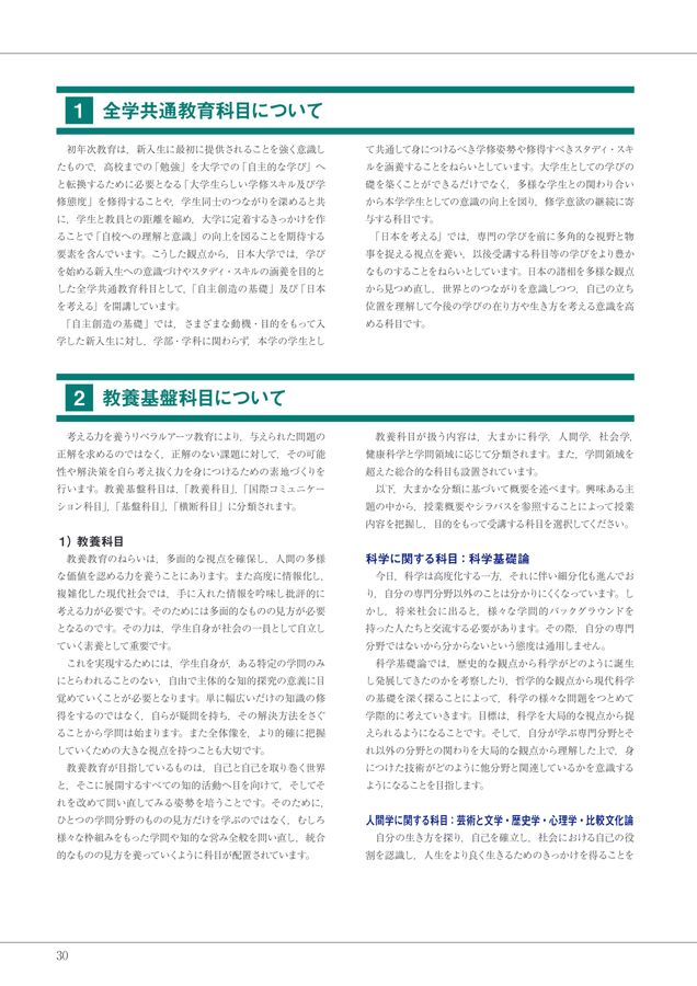 2025 日本大学生産工学部キャンパスガイドデジタルパンフ
