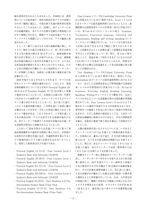 日本大学生産工学部 研究報告B（文系）第52巻