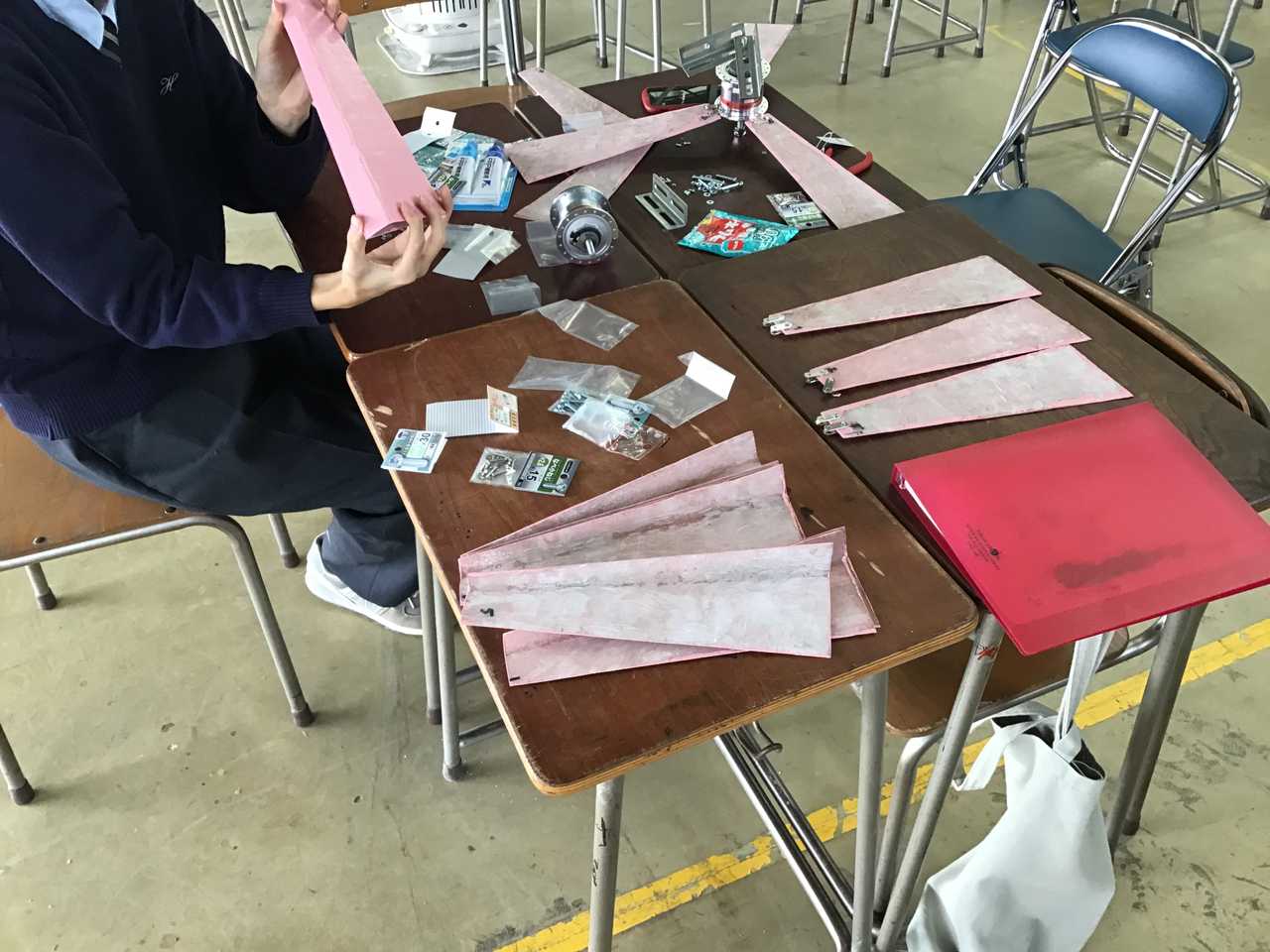 宮城県迫桜高等学校